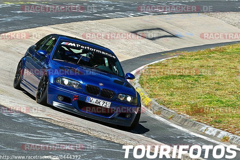 Bild #8444372 - Touristenfahrten Nürburgring Nordschleife (15.05.2020)