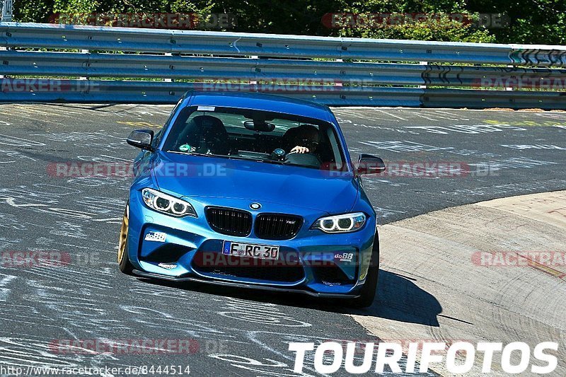 Bild #8444514 - Touristenfahrten Nürburgring Nordschleife (15.05.2020)