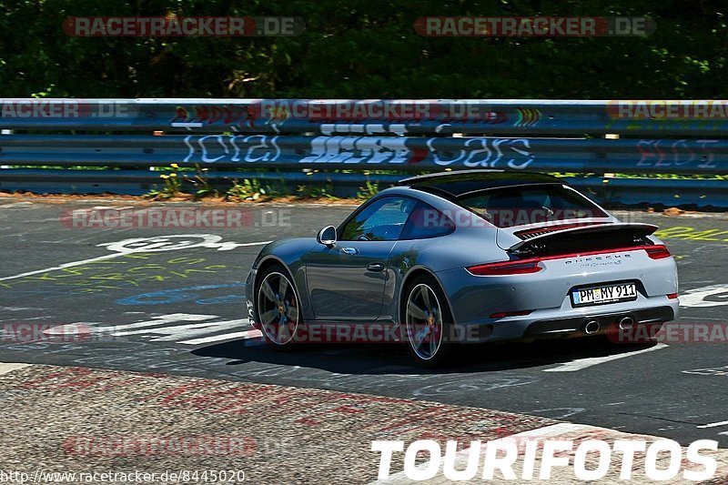 Bild #8445020 - Touristenfahrten Nürburgring Nordschleife (15.05.2020)