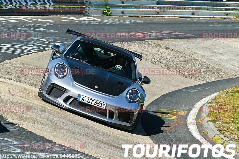 Bild #8445070 - Touristenfahrten Nürburgring Nordschleife (15.05.2020)