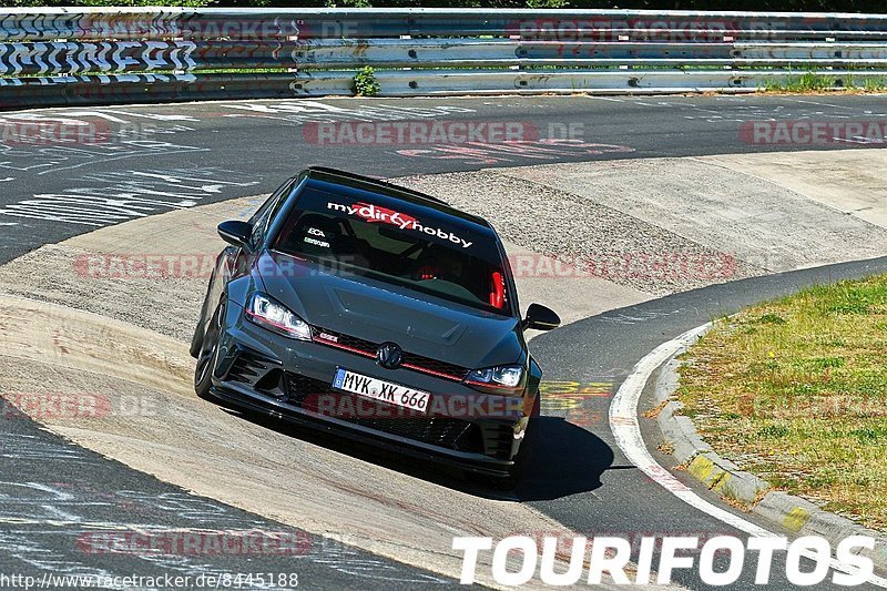 Bild #8445188 - Touristenfahrten Nürburgring Nordschleife (15.05.2020)