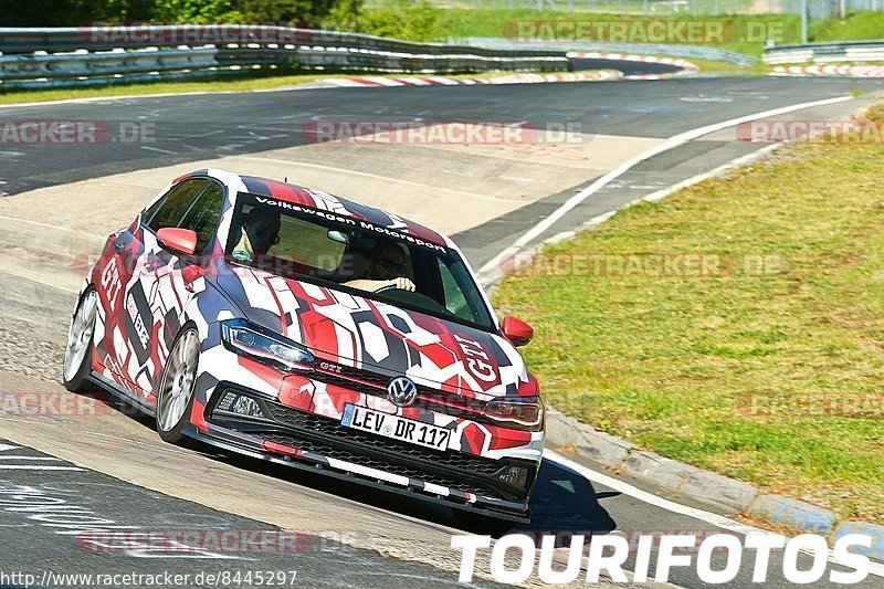 Bild #8445297 - Touristenfahrten Nürburgring Nordschleife (15.05.2020)