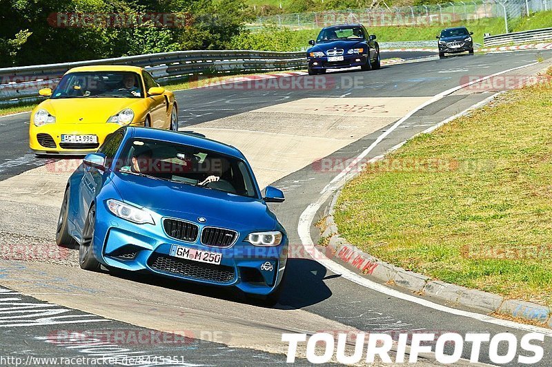 Bild #8445351 - Touristenfahrten Nürburgring Nordschleife (15.05.2020)