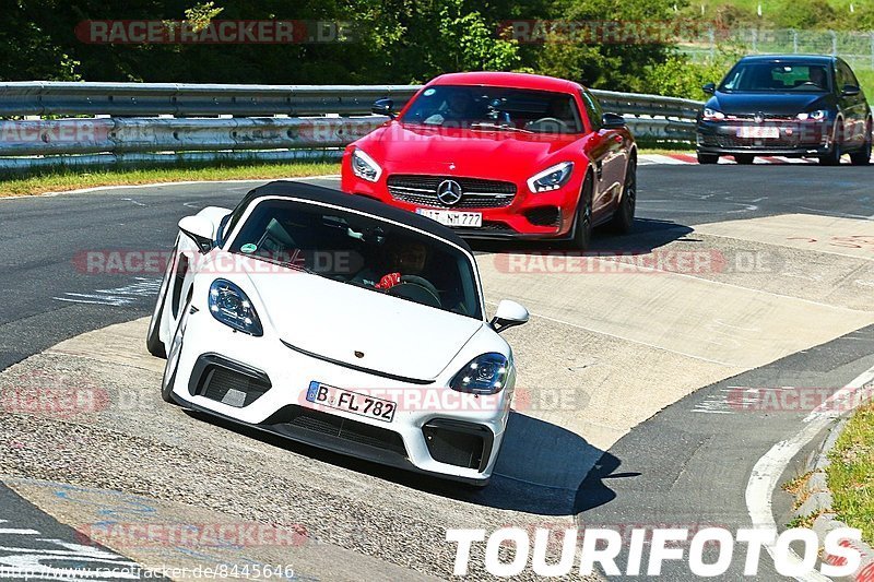 Bild #8445646 - Touristenfahrten Nürburgring Nordschleife (15.05.2020)