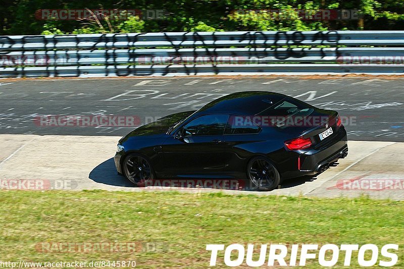 Bild #8445870 - Touristenfahrten Nürburgring Nordschleife (15.05.2020)