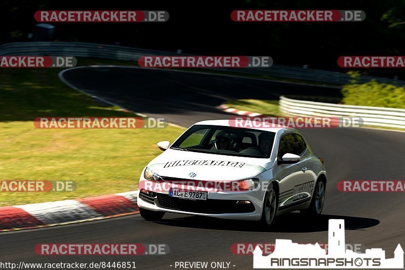 Bild #8446851 - Touristenfahrten Nürburgring Nordschleife (16.05.2020)