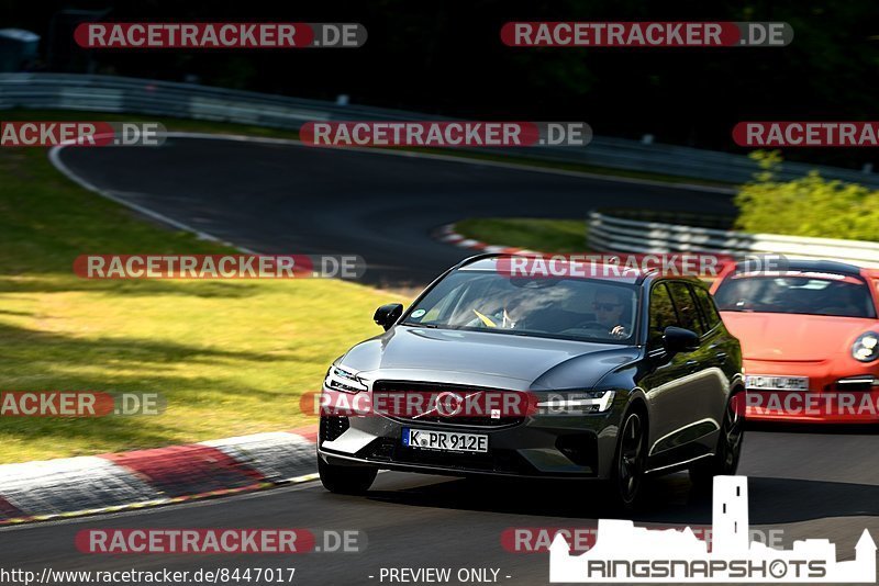 Bild #8447017 - Touristenfahrten Nürburgring Nordschleife (16.05.2020)