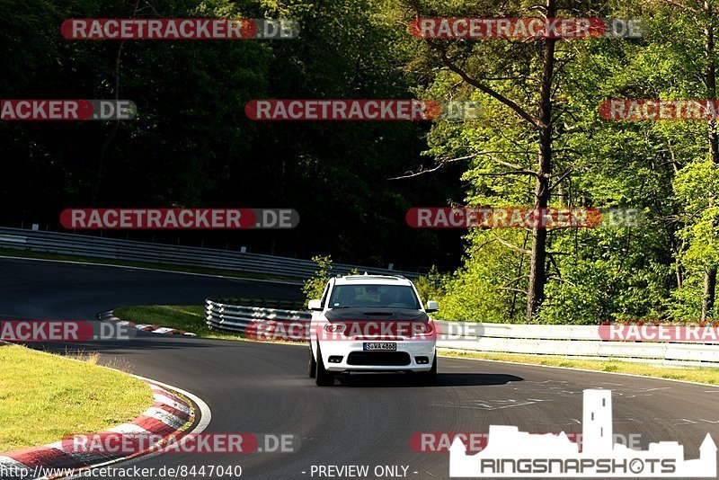Bild #8447040 - Touristenfahrten Nürburgring Nordschleife (16.05.2020)