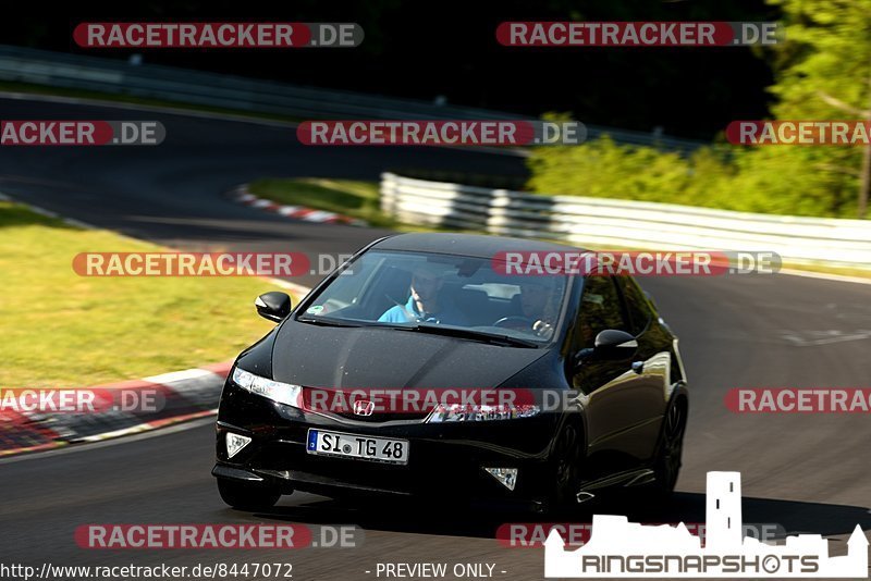 Bild #8447072 - Touristenfahrten Nürburgring Nordschleife (16.05.2020)