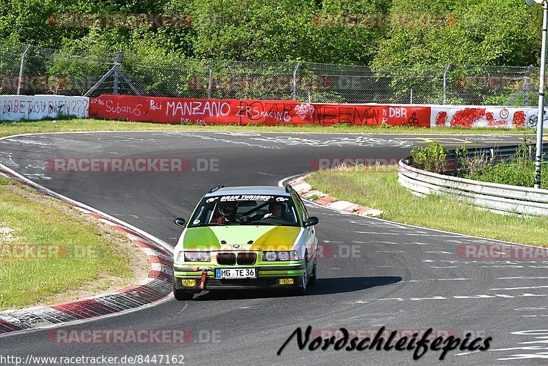 Bild #8447162 - Touristenfahrten Nürburgring Nordschleife (16.05.2020)