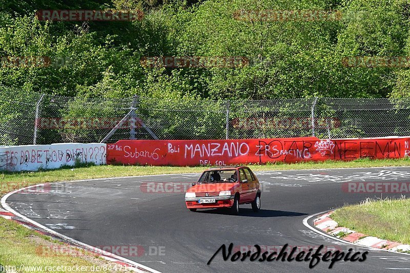 Bild #8447173 - Touristenfahrten Nürburgring Nordschleife (16.05.2020)