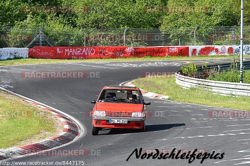 Bild #8447175 - Touristenfahrten Nürburgring Nordschleife (16.05.2020)