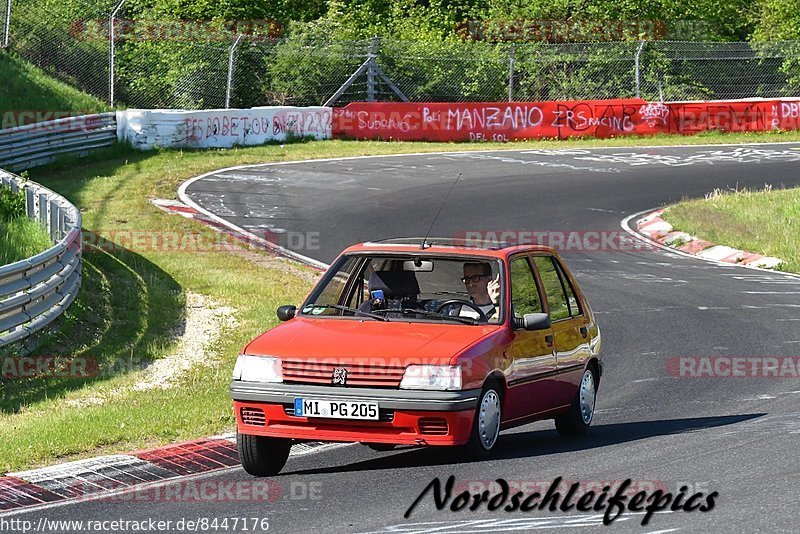 Bild #8447176 - Touristenfahrten Nürburgring Nordschleife (16.05.2020)