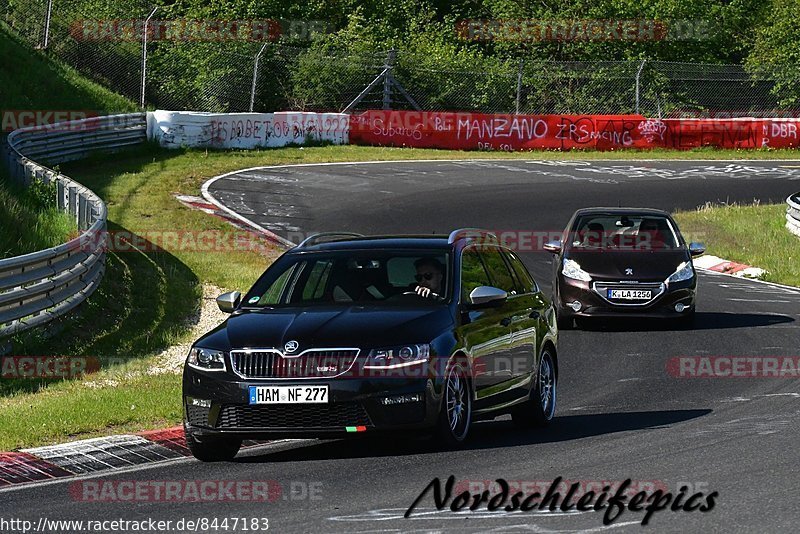 Bild #8447183 - Touristenfahrten Nürburgring Nordschleife (16.05.2020)