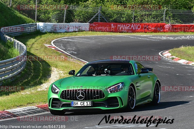 Bild #8447189 - Touristenfahrten Nürburgring Nordschleife (16.05.2020)