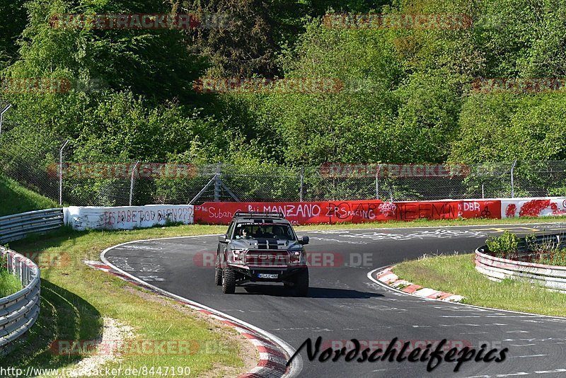 Bild #8447190 - Touristenfahrten Nürburgring Nordschleife (16.05.2020)