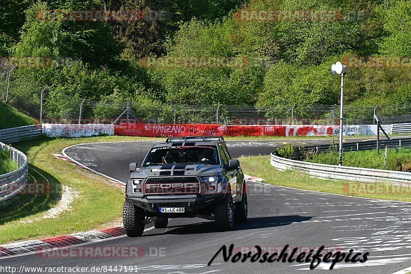 Bild #8447191 - Touristenfahrten Nürburgring Nordschleife (16.05.2020)