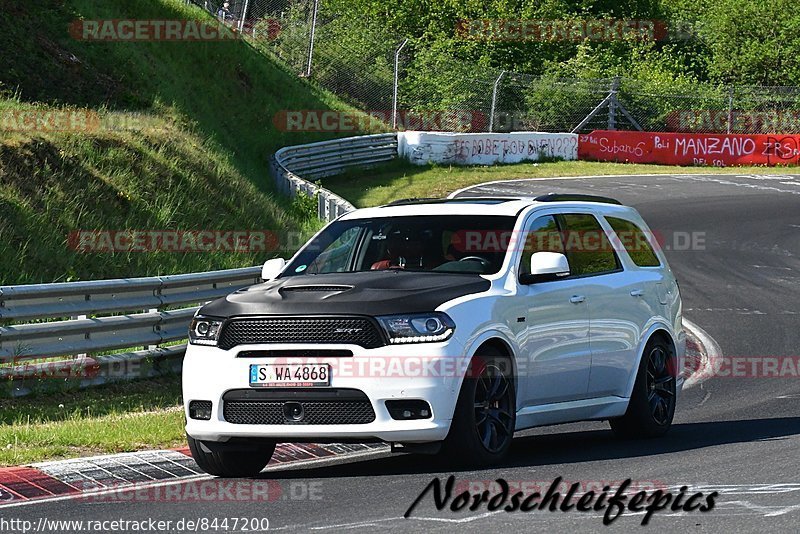 Bild #8447200 - Touristenfahrten Nürburgring Nordschleife (16.05.2020)