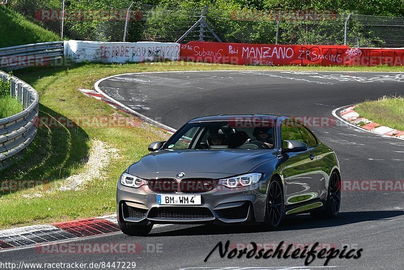 Bild #8447229 - Touristenfahrten Nürburgring Nordschleife (16.05.2020)