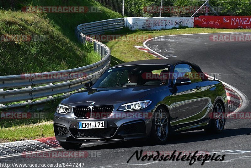 Bild #8447247 - Touristenfahrten Nürburgring Nordschleife (16.05.2020)