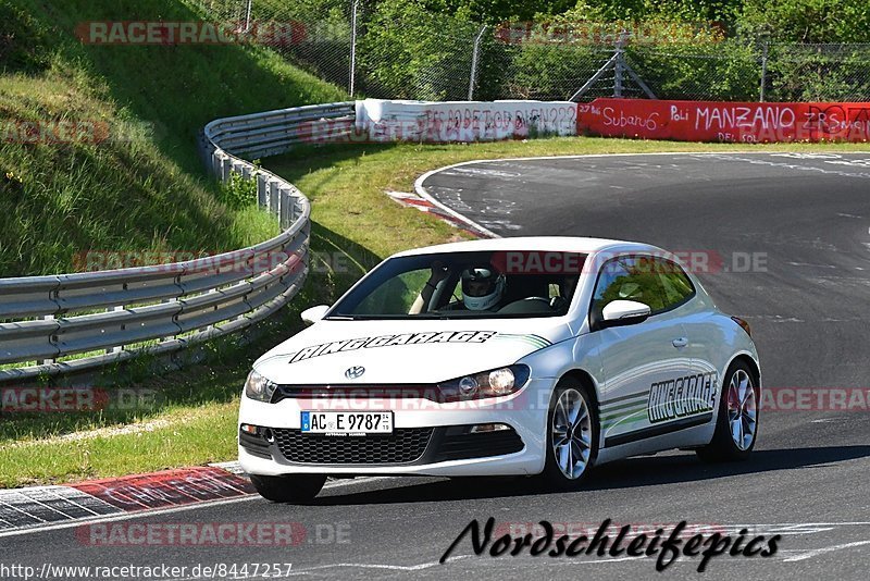 Bild #8447257 - Touristenfahrten Nürburgring Nordschleife (16.05.2020)