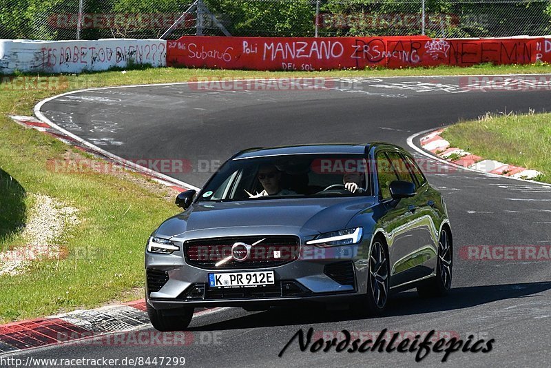 Bild #8447299 - Touristenfahrten Nürburgring Nordschleife (16.05.2020)