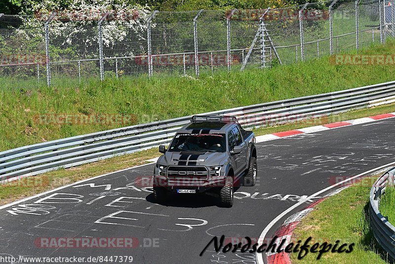 Bild #8447379 - Touristenfahrten Nürburgring Nordschleife (16.05.2020)