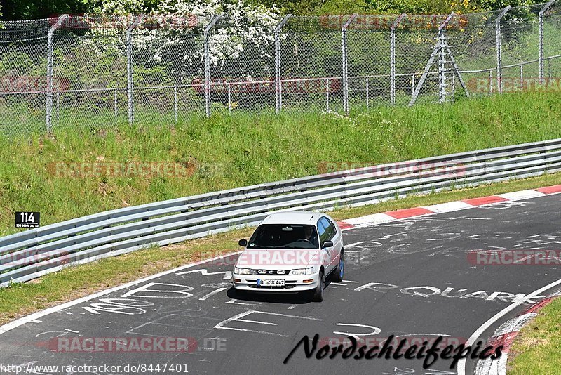 Bild #8447401 - Touristenfahrten Nürburgring Nordschleife (16.05.2020)