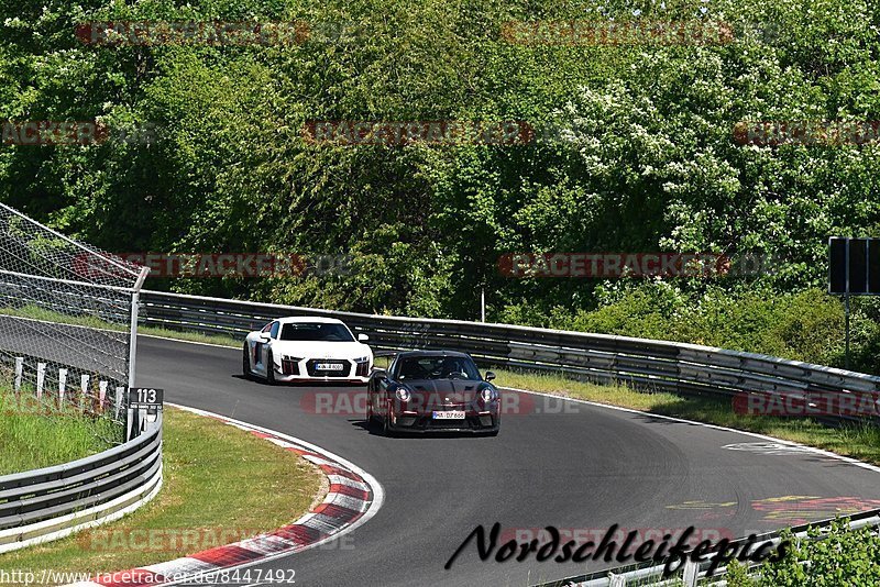 Bild #8447492 - Touristenfahrten Nürburgring Nordschleife (16.05.2020)