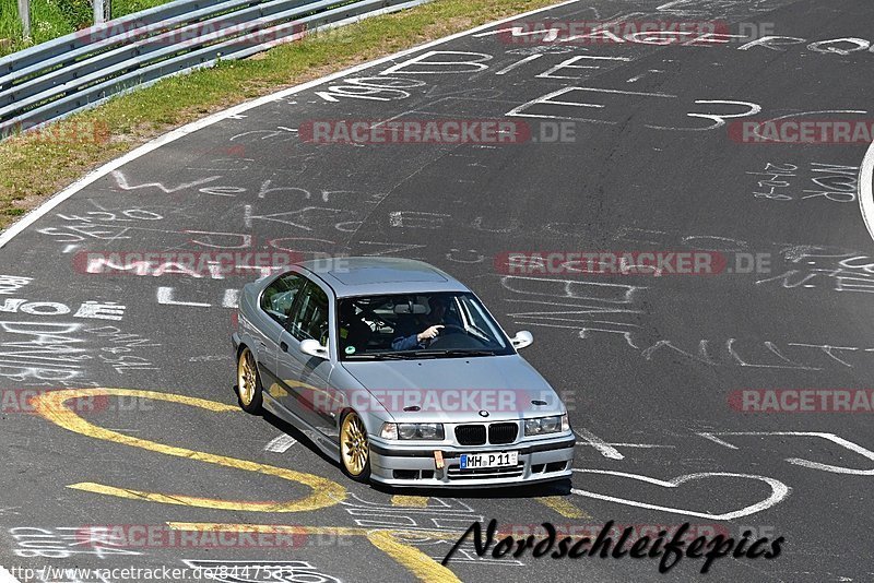 Bild #8447533 - Touristenfahrten Nürburgring Nordschleife (16.05.2020)