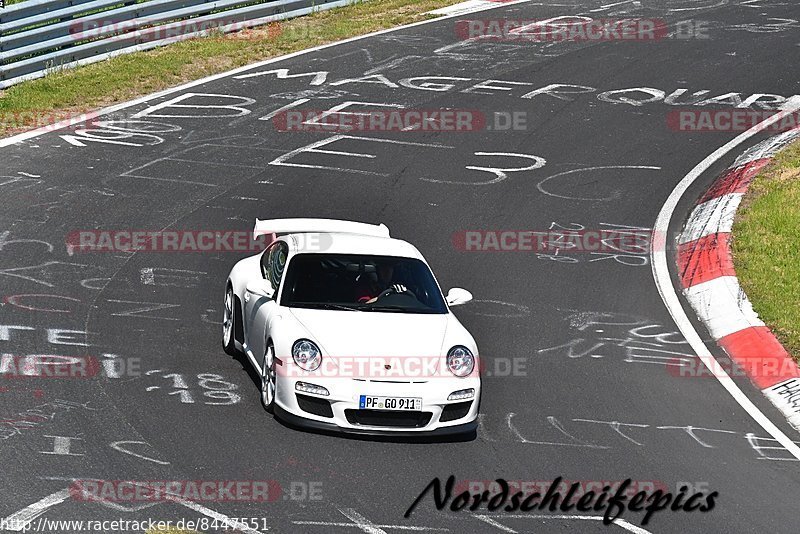 Bild #8447551 - Touristenfahrten Nürburgring Nordschleife (16.05.2020)