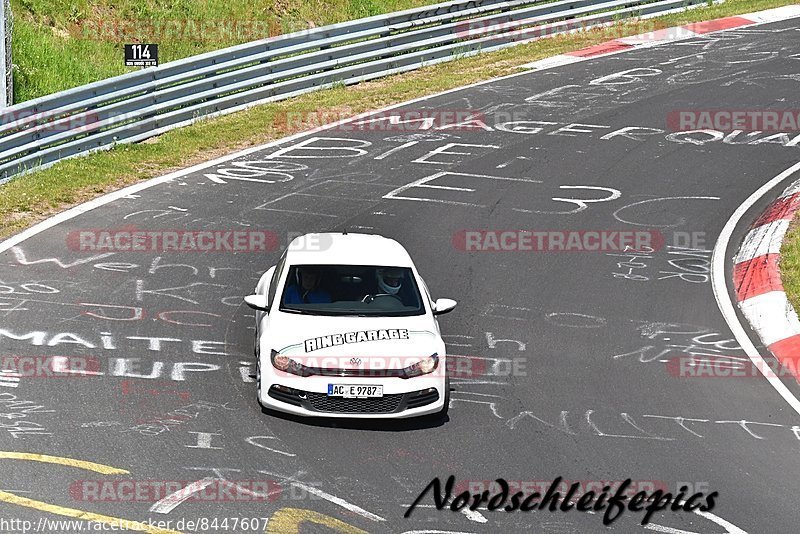 Bild #8447607 - Touristenfahrten Nürburgring Nordschleife (16.05.2020)