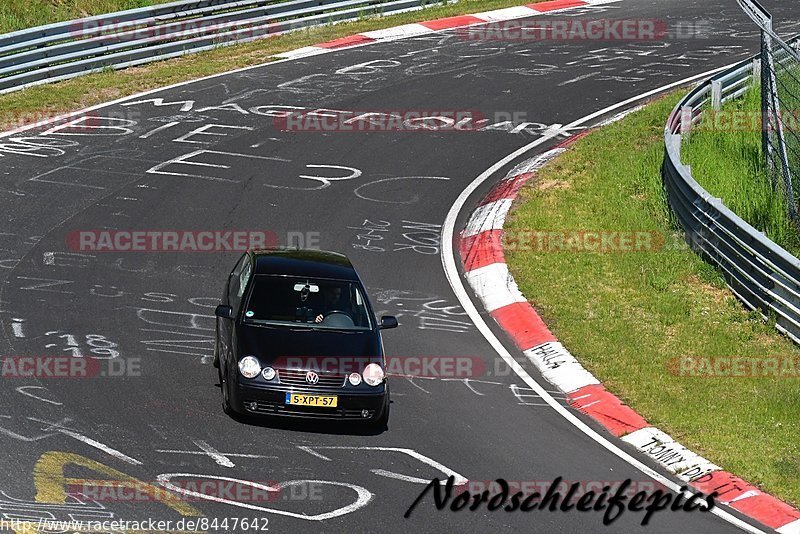 Bild #8447642 - Touristenfahrten Nürburgring Nordschleife (16.05.2020)