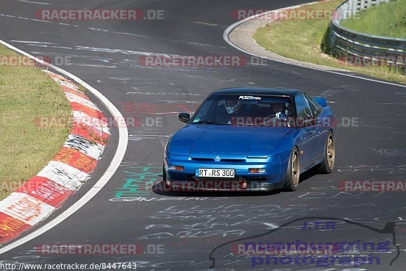 Bild #8447643 - Touristenfahrten Nürburgring Nordschleife (16.05.2020)