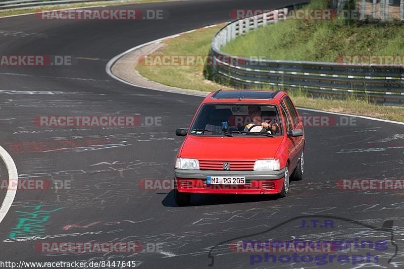 Bild #8447645 - Touristenfahrten Nürburgring Nordschleife (16.05.2020)