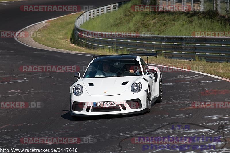 Bild #8447646 - Touristenfahrten Nürburgring Nordschleife (16.05.2020)