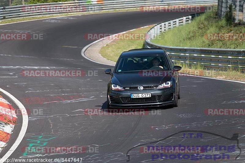 Bild #8447647 - Touristenfahrten Nürburgring Nordschleife (16.05.2020)