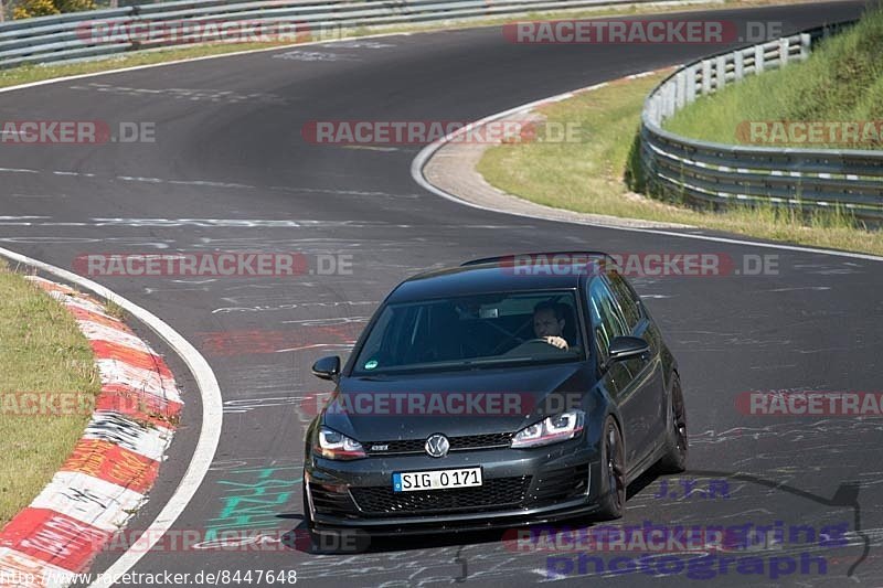 Bild #8447648 - Touristenfahrten Nürburgring Nordschleife (16.05.2020)