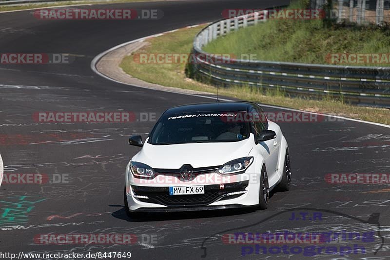 Bild #8447649 - Touristenfahrten Nürburgring Nordschleife (16.05.2020)