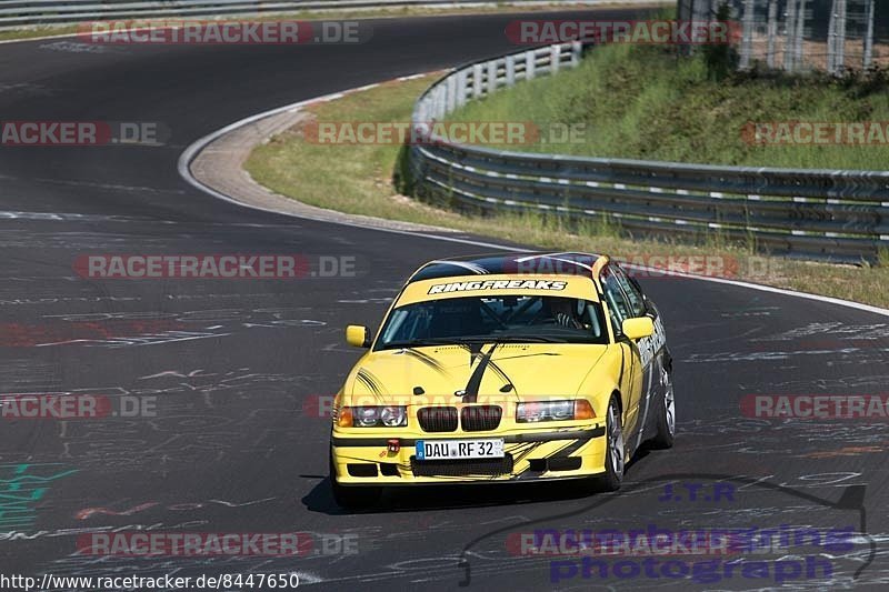 Bild #8447650 - Touristenfahrten Nürburgring Nordschleife (16.05.2020)