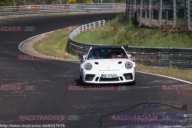 Bild #8447678 - Touristenfahrten Nürburgring Nordschleife (16.05.2020)