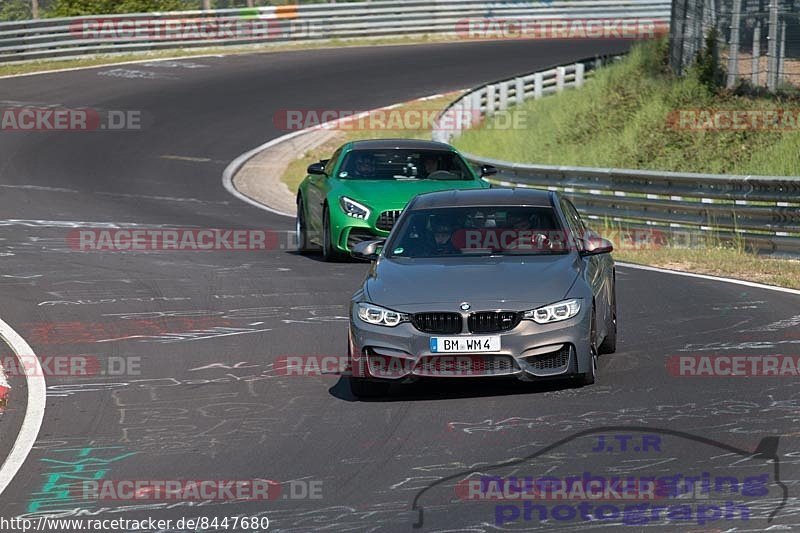 Bild #8447680 - Touristenfahrten Nürburgring Nordschleife (16.05.2020)