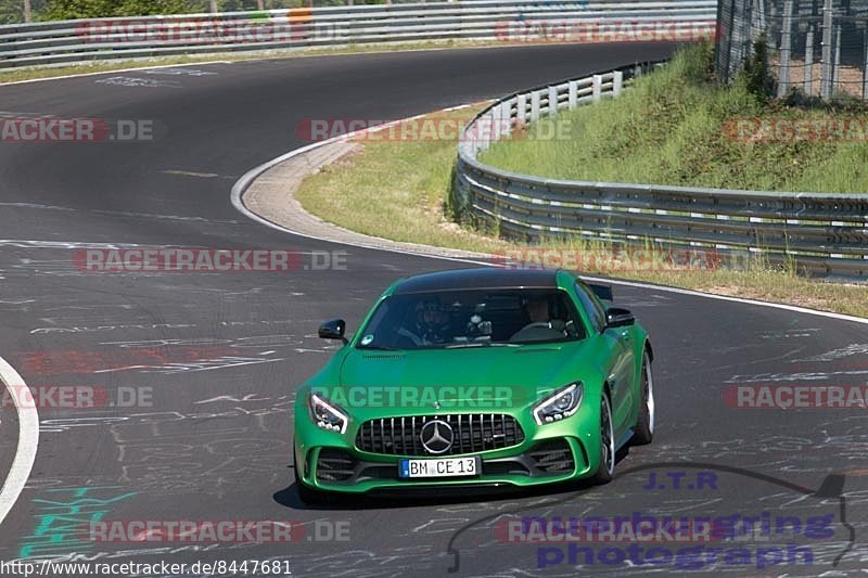 Bild #8447681 - Touristenfahrten Nürburgring Nordschleife (16.05.2020)