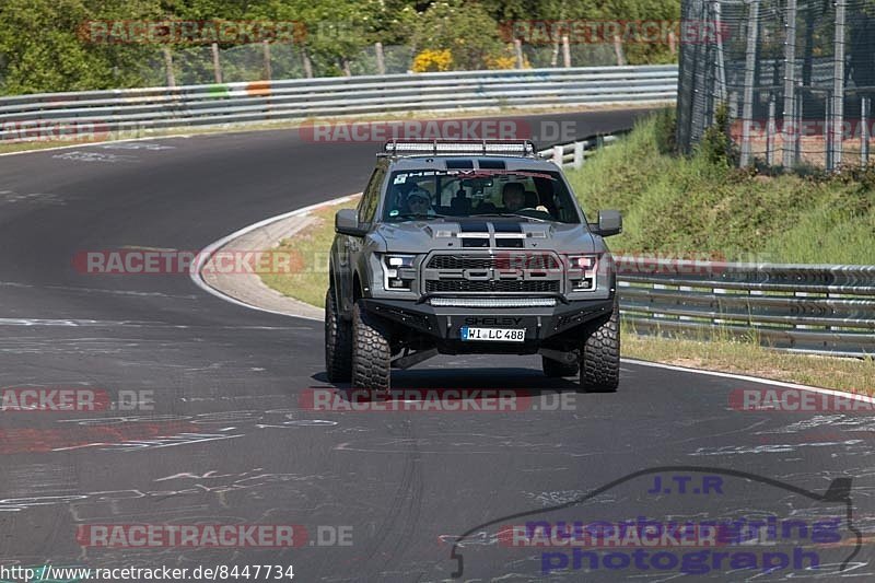 Bild #8447734 - Touristenfahrten Nürburgring Nordschleife (16.05.2020)