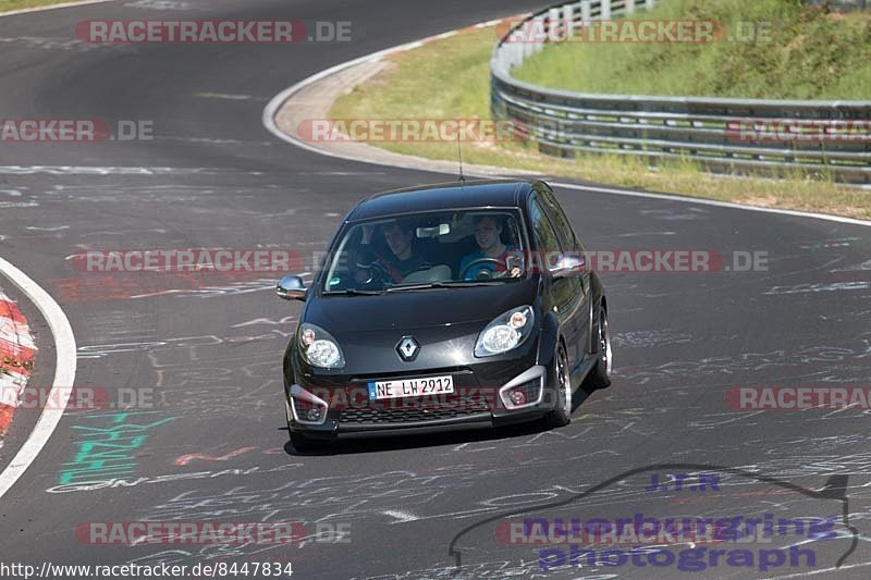 Bild #8447834 - Touristenfahrten Nürburgring Nordschleife (16.05.2020)