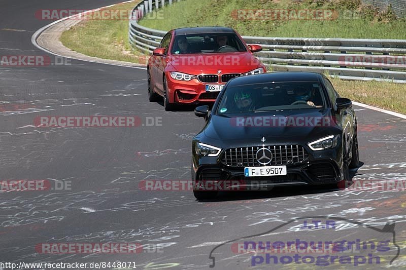 Bild #8448071 - Touristenfahrten Nürburgring Nordschleife (16.05.2020)