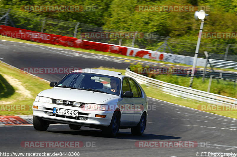 Bild #8448308 - Touristenfahrten Nürburgring Nordschleife (16.05.2020)