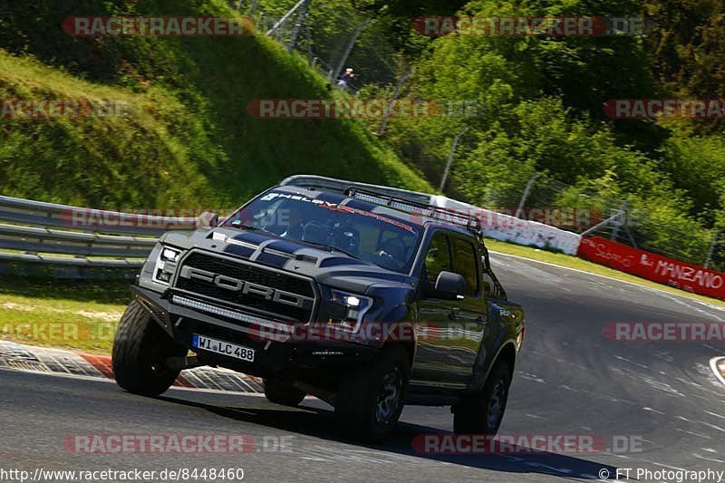 Bild #8448460 - Touristenfahrten Nürburgring Nordschleife (16.05.2020)