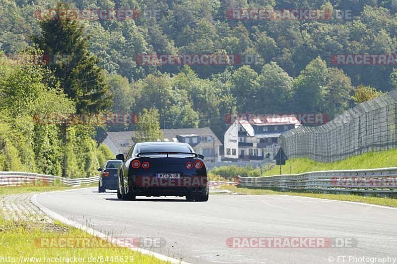 Bild #8448629 - Touristenfahrten Nürburgring Nordschleife (16.05.2020)