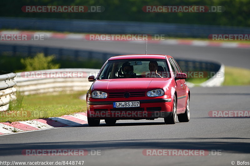 Bild #8448747 - Touristenfahrten Nürburgring Nordschleife (16.05.2020)